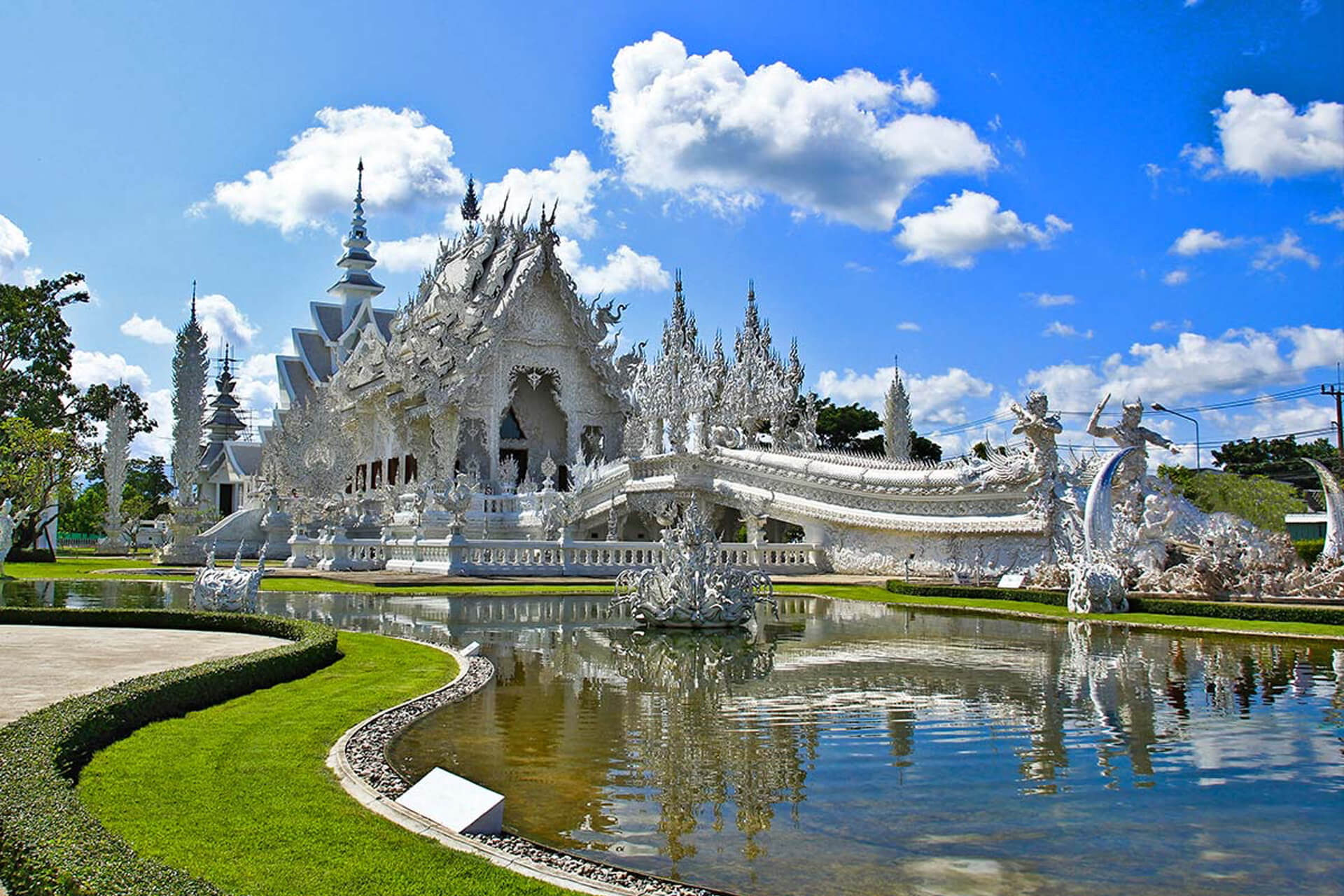 Maravillas de Tailandia